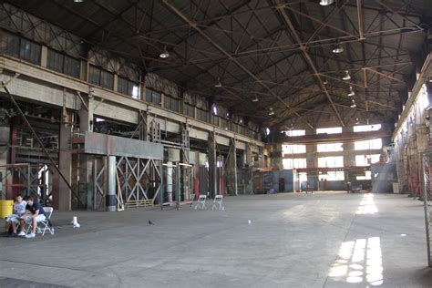 It all starts here. . Los angeles warehouse